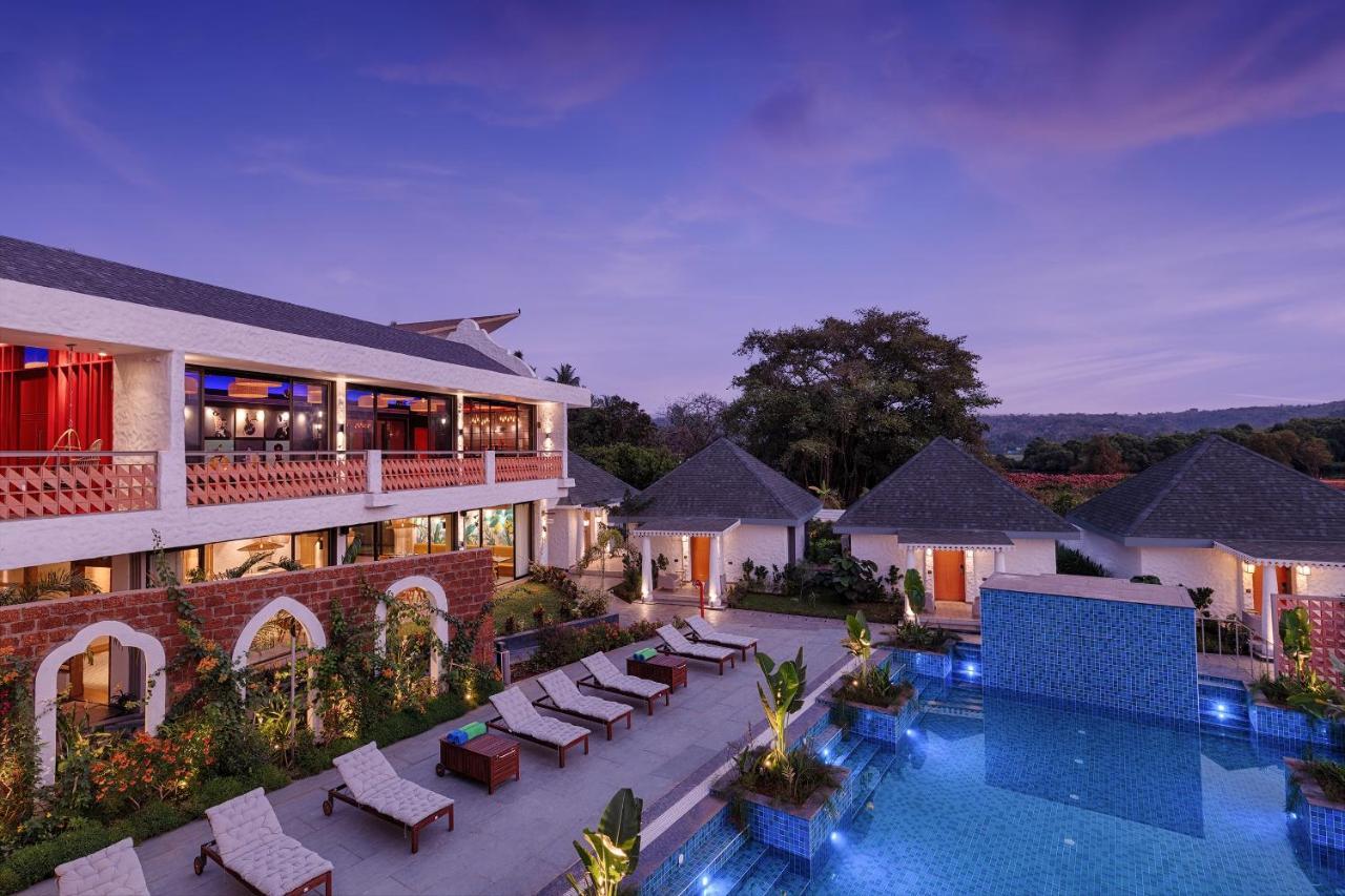 Storii By Itc Hotels Moira Riviera Eksteriør bilde