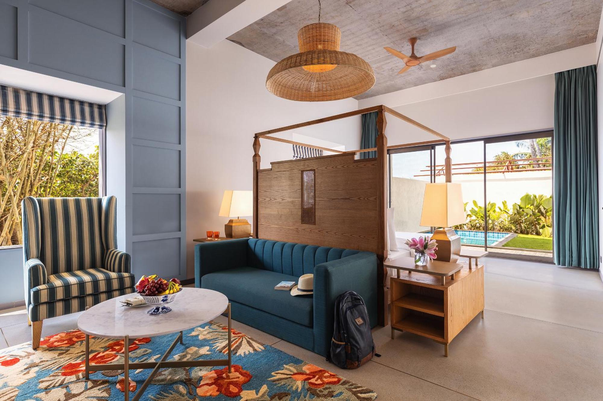 Storii By Itc Hotels Moira Riviera Eksteriør bilde