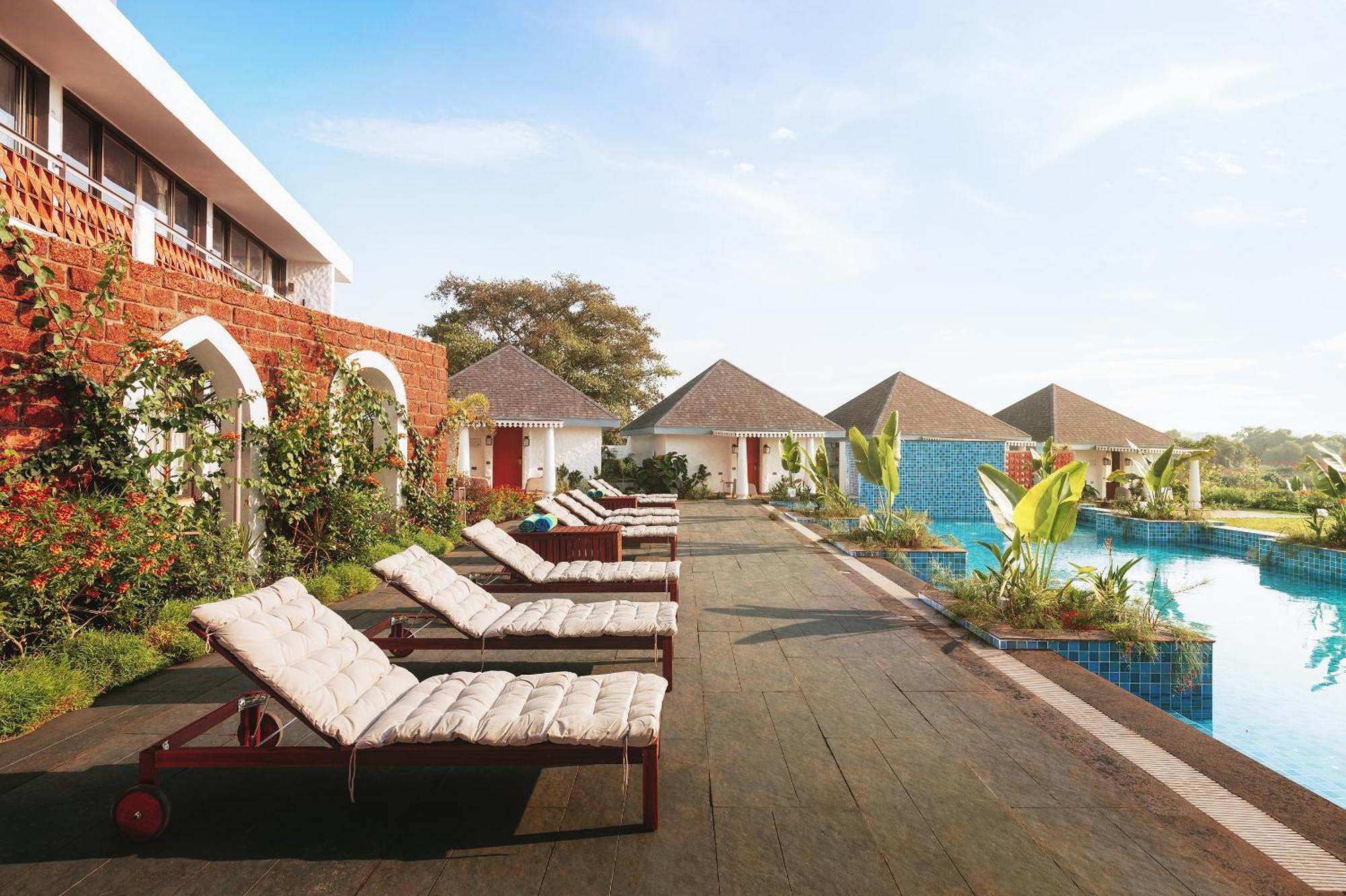 Storii By Itc Hotels Moira Riviera Eksteriør bilde