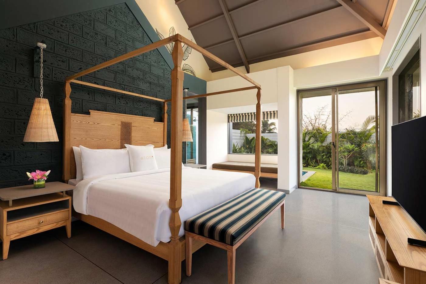 Storii By Itc Hotels Moira Riviera Eksteriør bilde