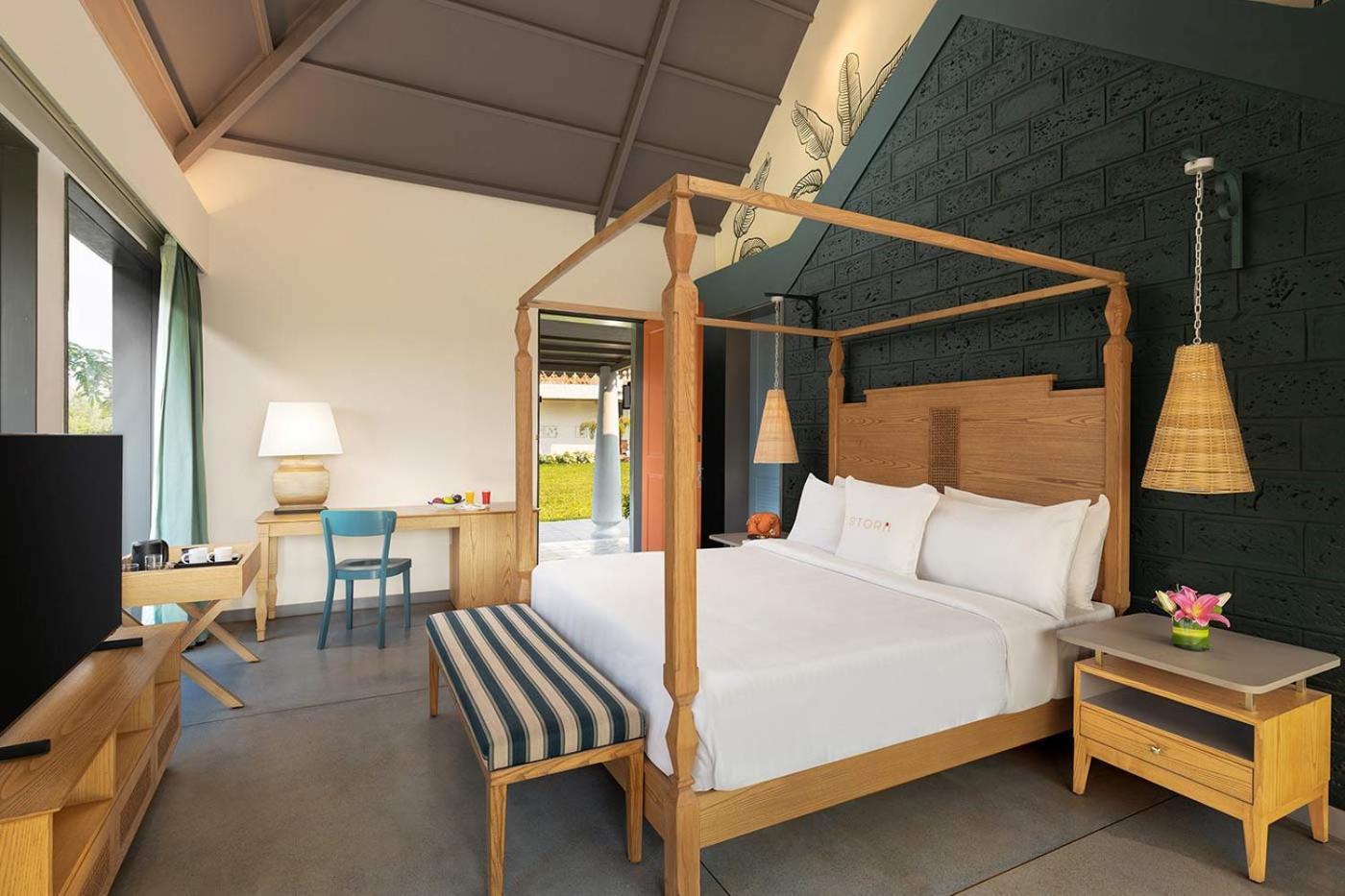 Storii By Itc Hotels Moira Riviera Eksteriør bilde