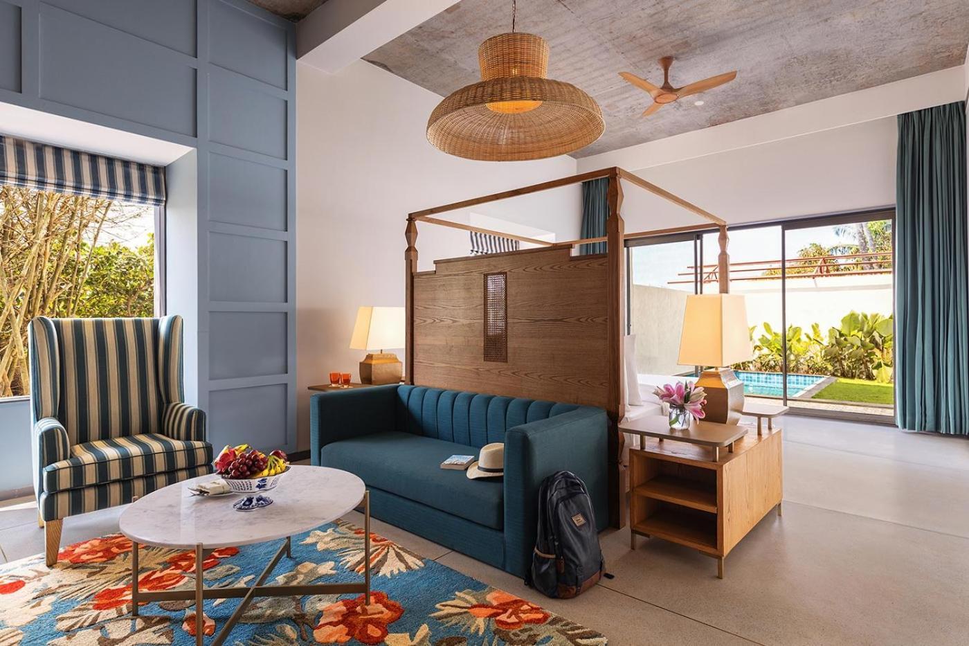 Storii By Itc Hotels Moira Riviera Eksteriør bilde